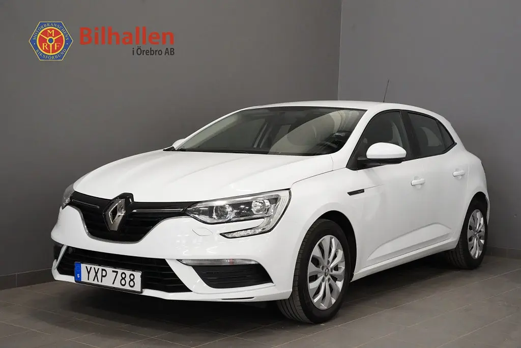 Renault Mégane 2018