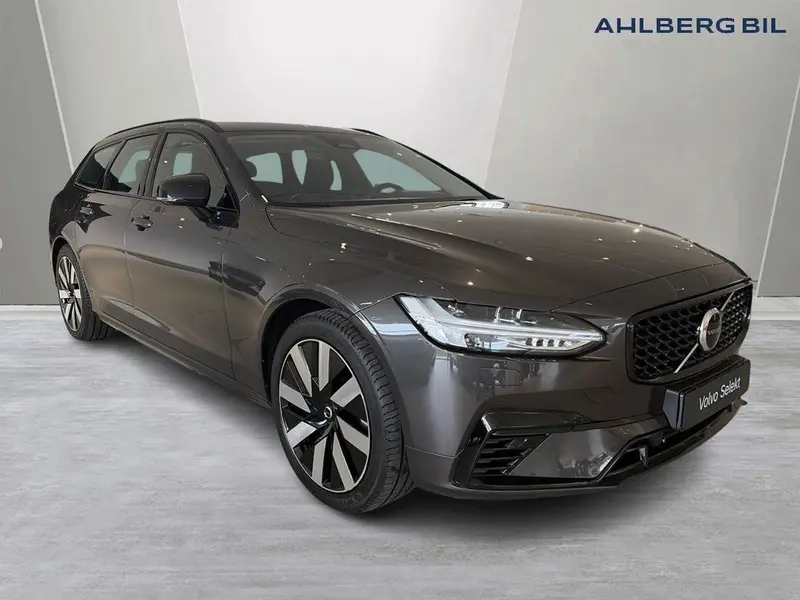 Volvo V90 2026