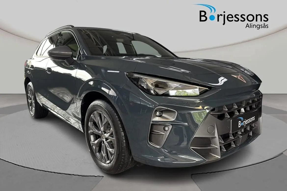 CUPRA Terramar 2026