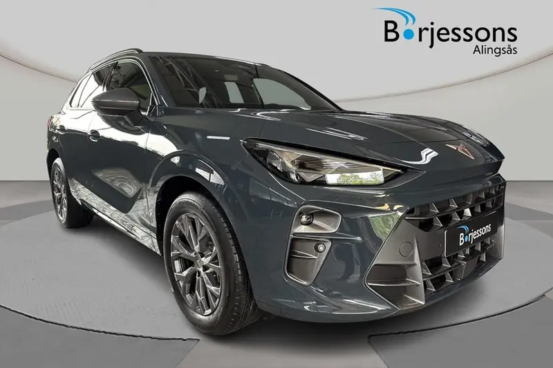 CUPRA Terramar 2026