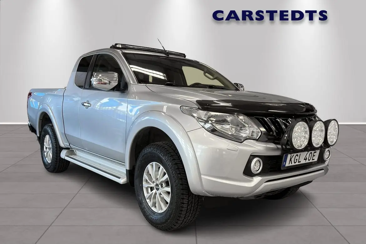 Mitsubishi L200 2019