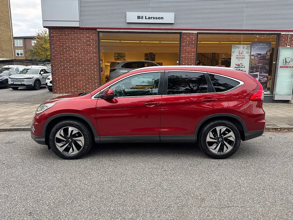 Honda CR-V 2015