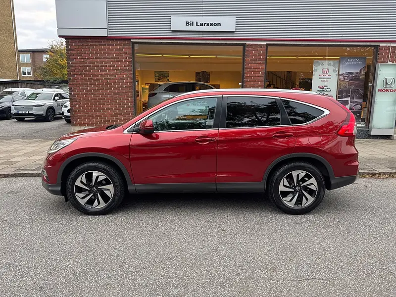 Honda CR-V 2015