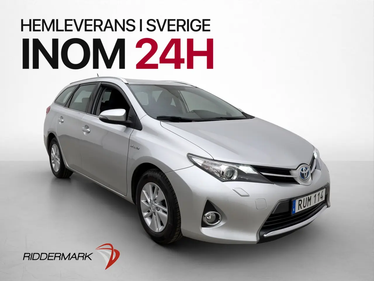Toyota Auris 2014