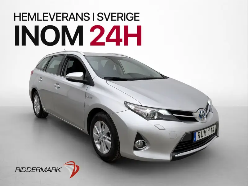 Toyota Auris 2014