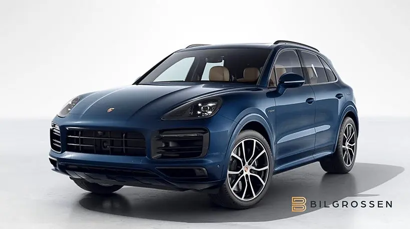 Porsche Cayenne 2023