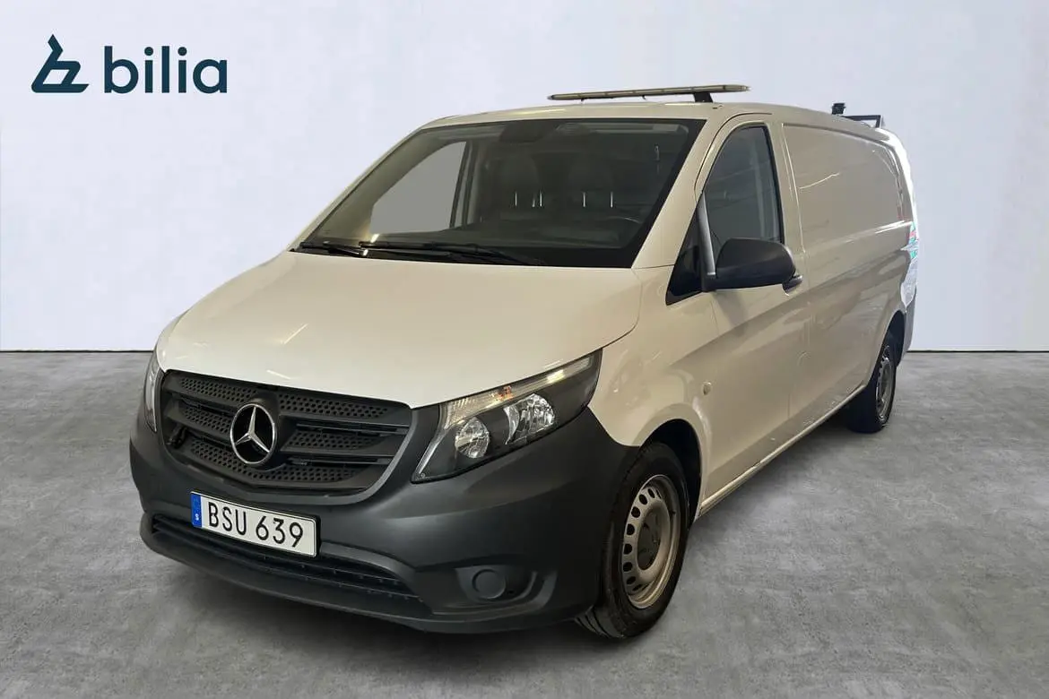 Mercedes-Benz Vito 2017