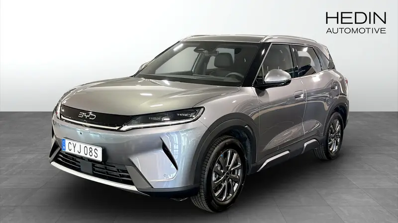 BYD ATTO 2 2026