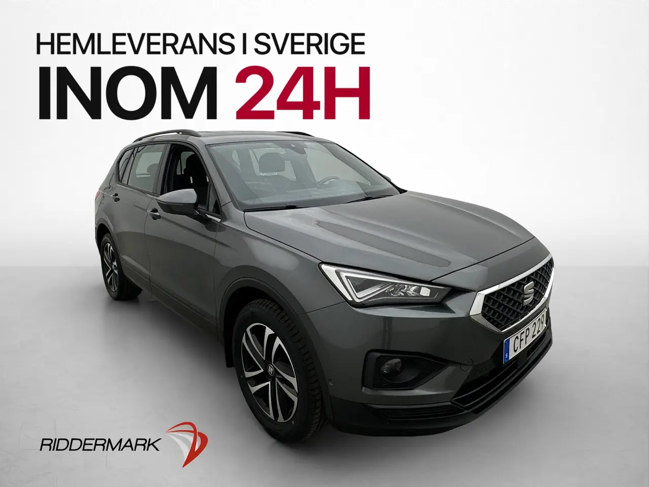 SEAT Tarraco 2019