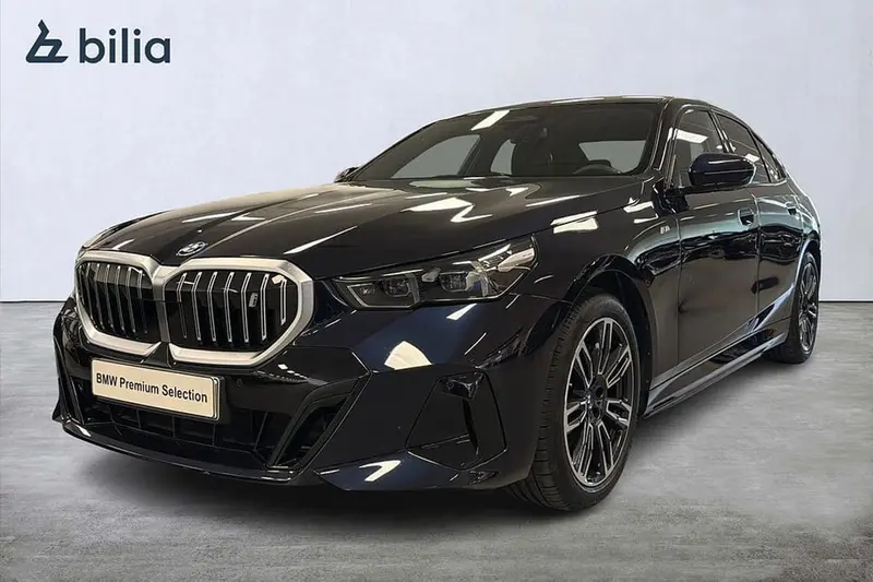 BMW i5 2024