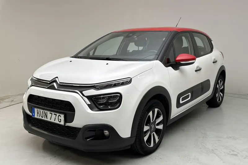 Citroën C3 2022