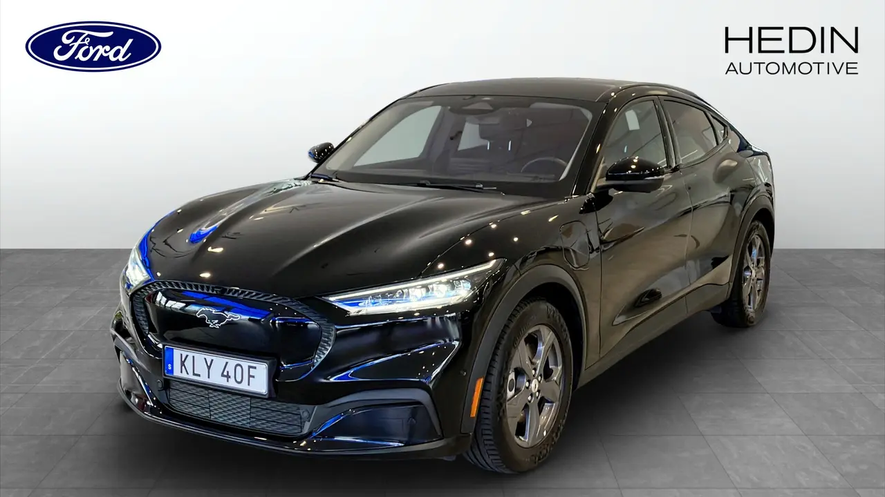 Ford Mustang Mach-E 2021