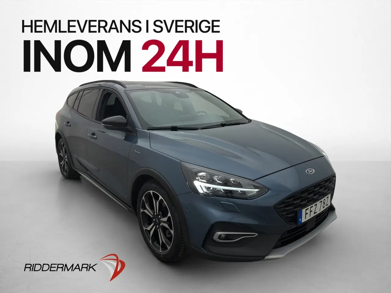 Ford Focus 2019