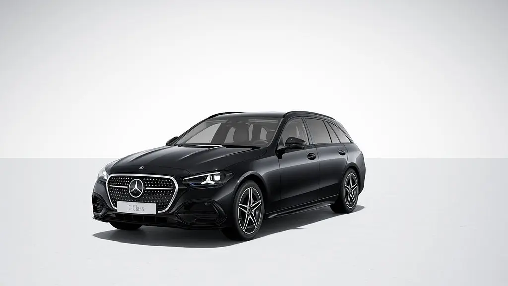 Mercedes-Benz C-Klass 2027