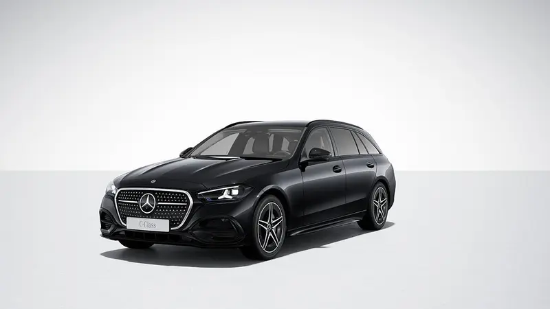 Mercedes-Benz C-Klass 2027