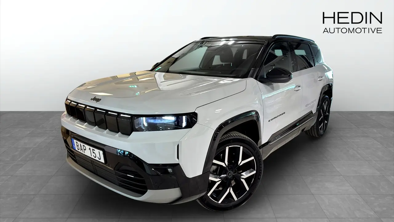 Jeep Compass 2026