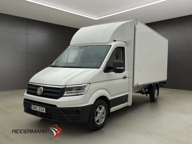 Volkswagen Crafter 2019