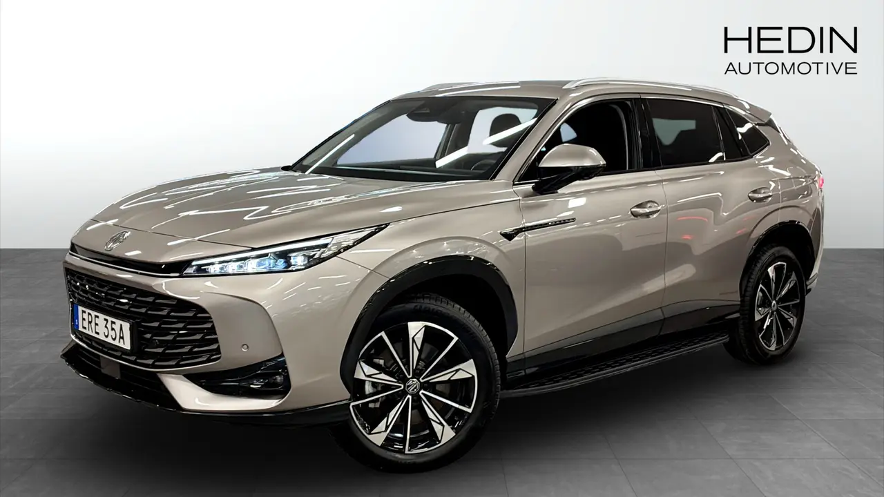 MG HS 2024