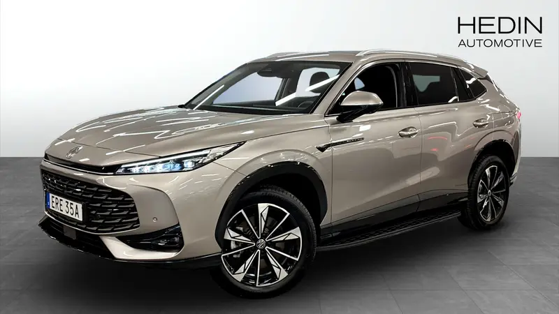 MG HS 2024