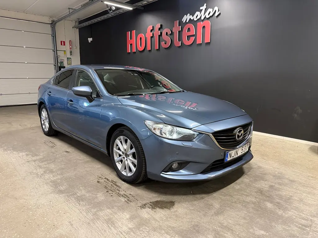 Mazda 6 2013