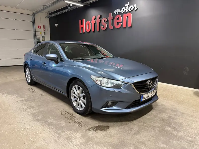 Mazda 6 2013