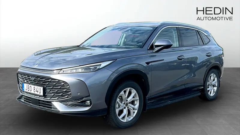 MG HS 2024