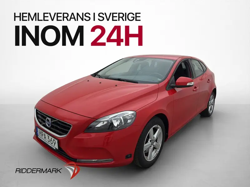 Volvo V40 2015