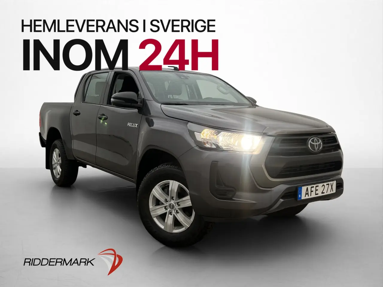 Toyota Hilux 2023