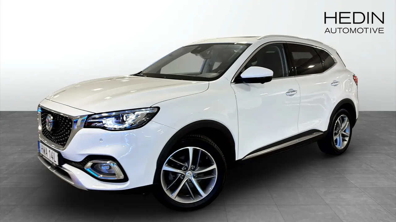 MG HS 2022