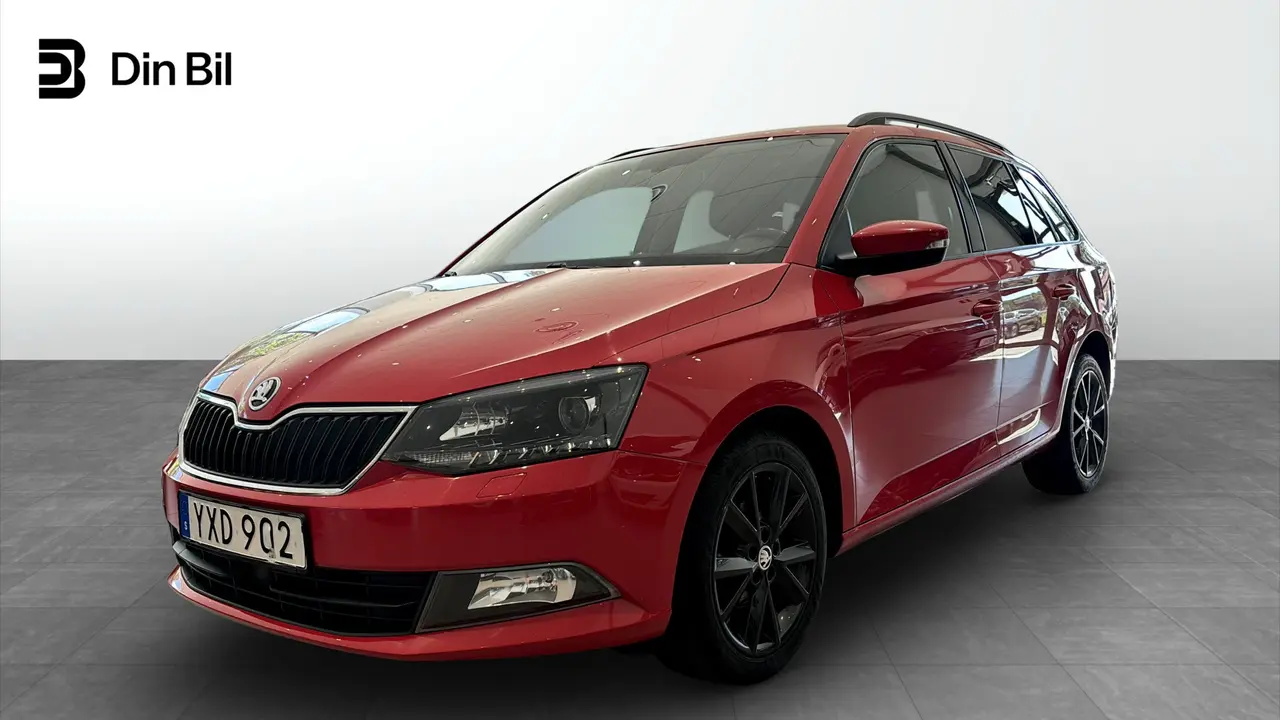 Skoda Fabia 2018