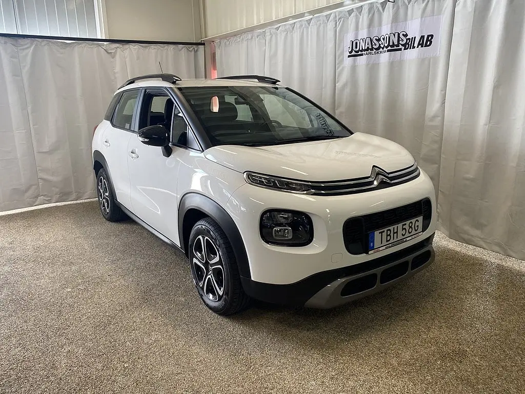 Citroën C3 Aircross 2020