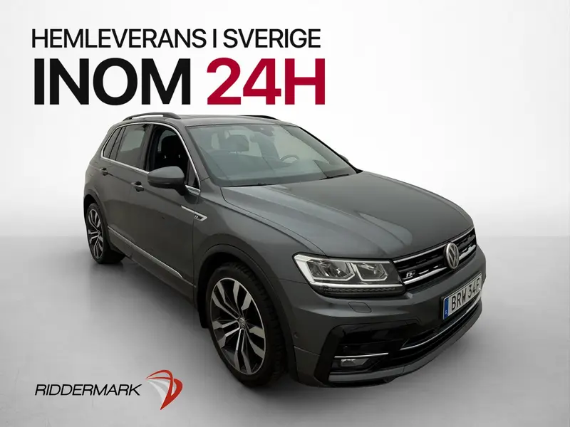 Volkswagen Tiguan 2019