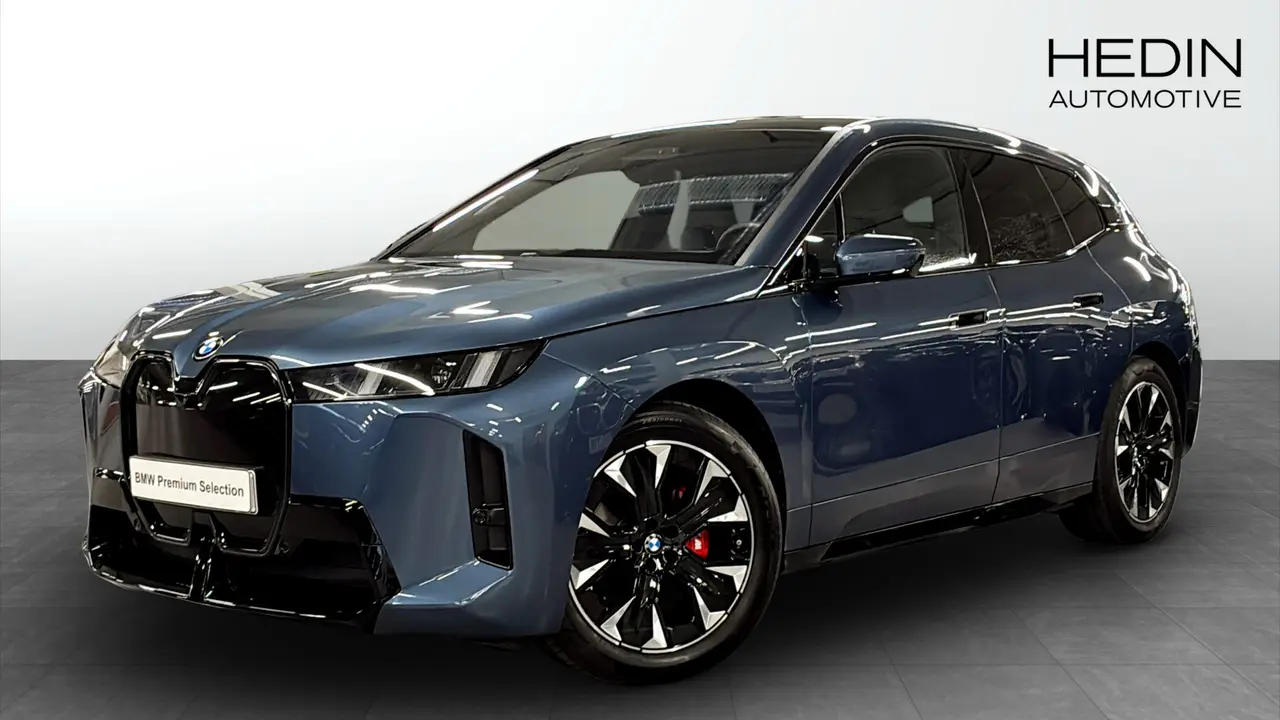 BMW iX 2026