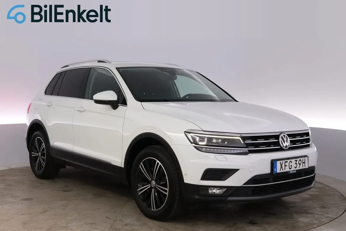 Volkswagen Tiguan 2020