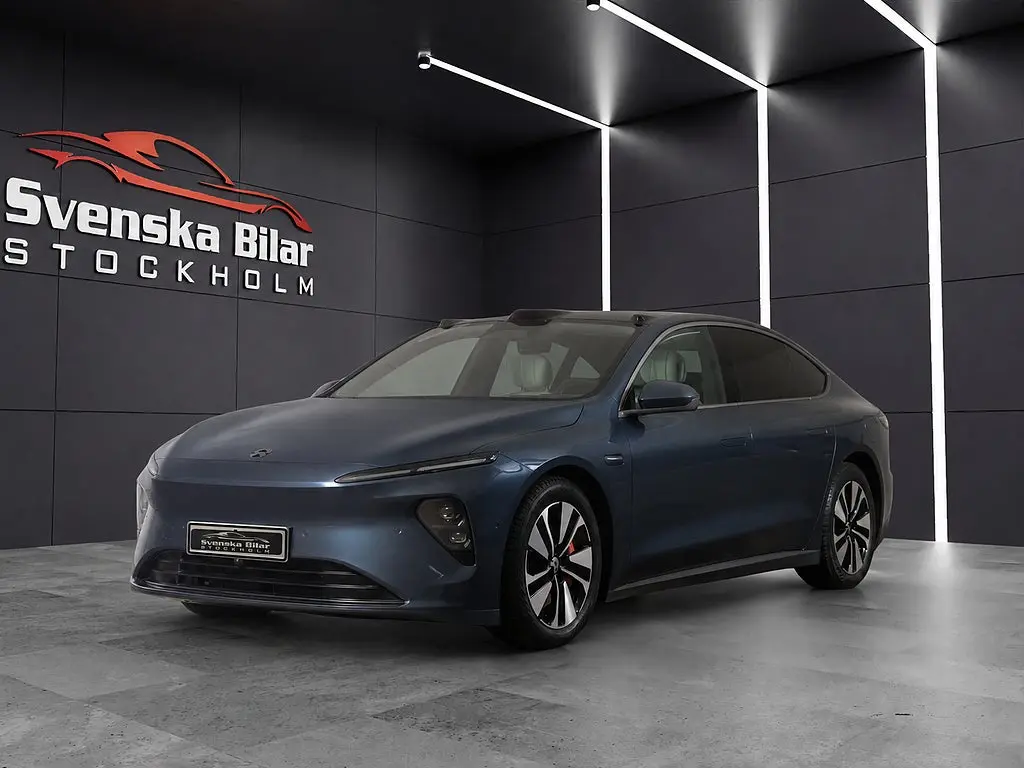 NIO ET7 2022
