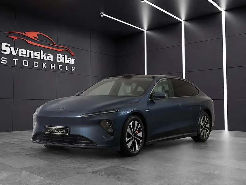 NIO ET7 2022