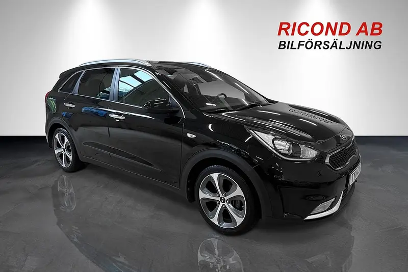Kia Niro 2017