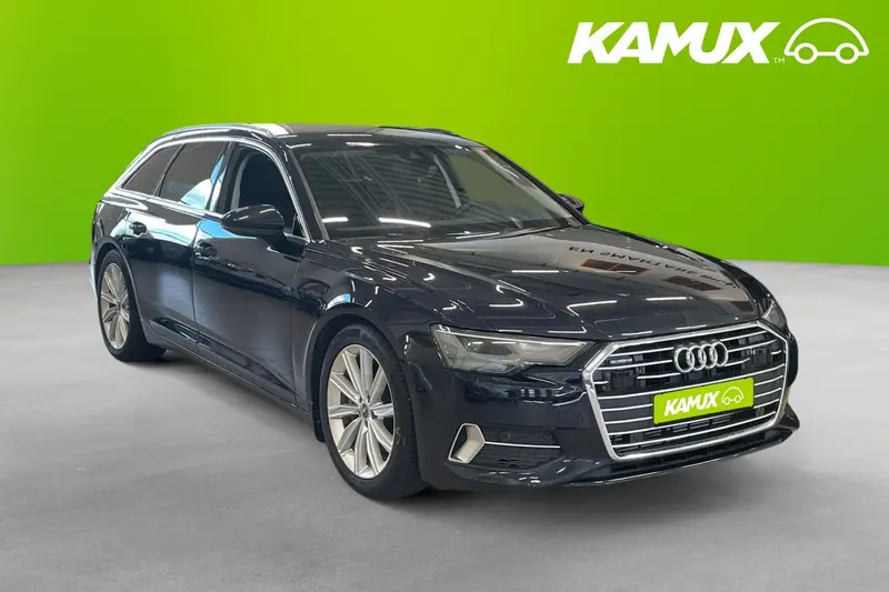 Audi A6 2019