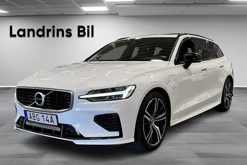 Volvo V60 2019