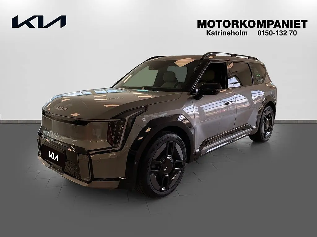 Kia EV9 2026