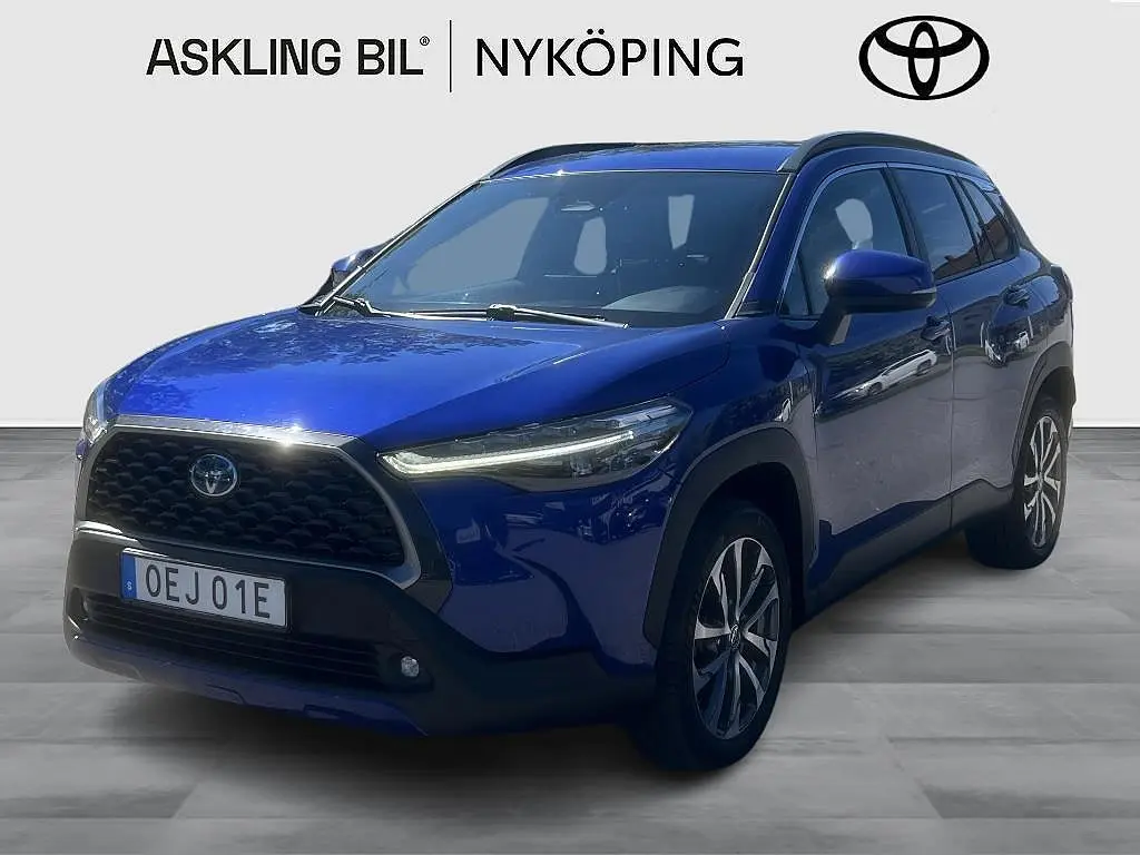Toyota Corolla Cross 2023
