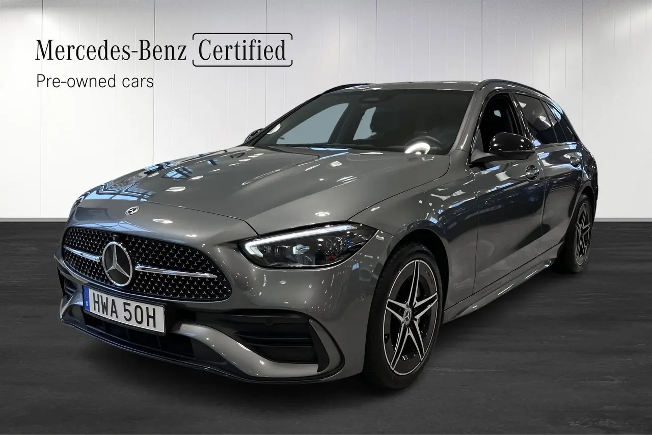 Mercedes-Benz C-Klass 2024