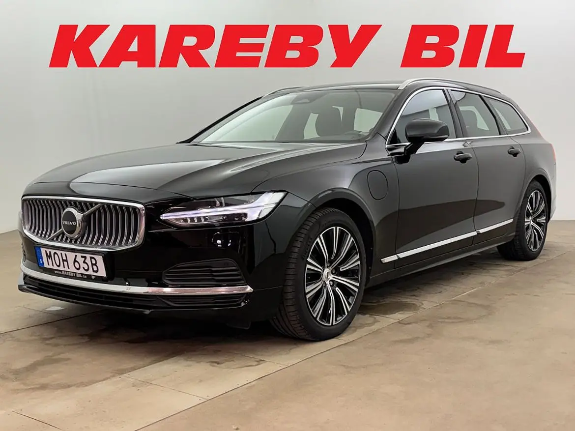 Volvo V90 2022