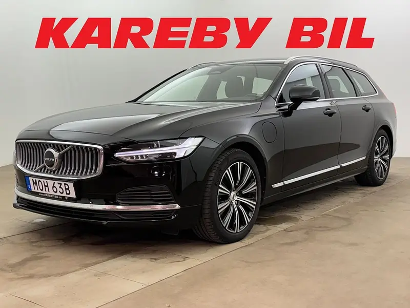 Volvo V90 2022