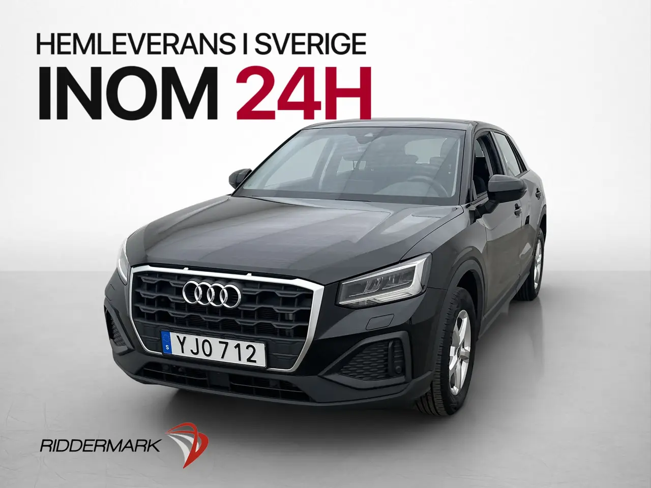 Audi Q2 2024
