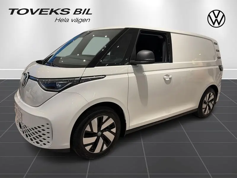 Volkswagen ID. Buzz 2026