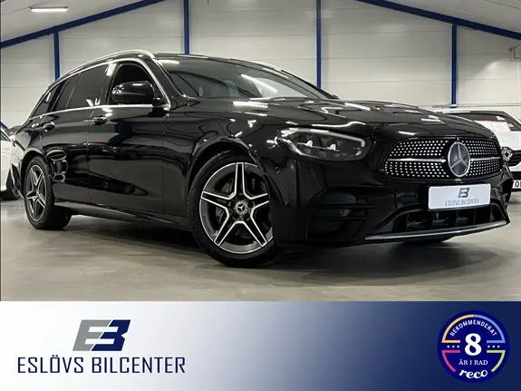 Mercedes-Benz E-Klass 2022