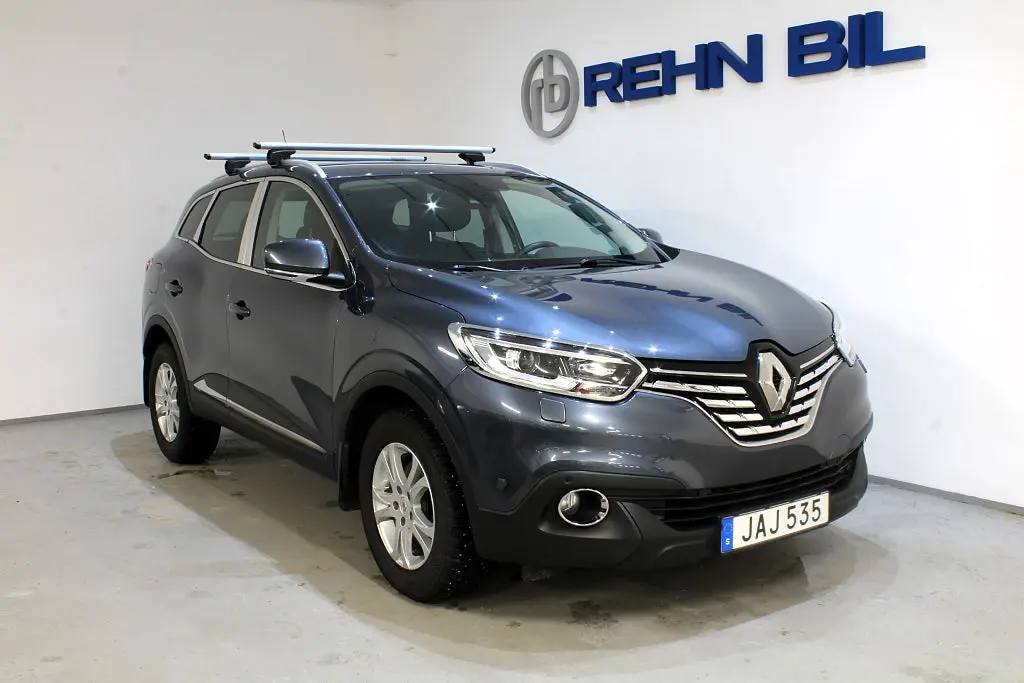 Renault Kadjar 2017