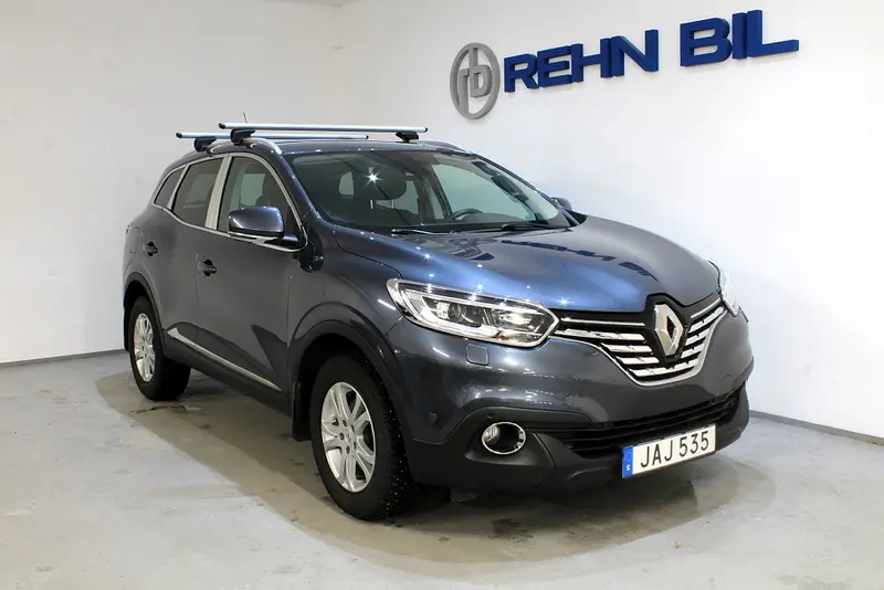 Renault Kadjar 2017