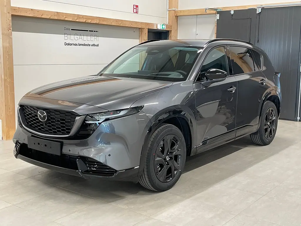 Mazda CX-5 2026